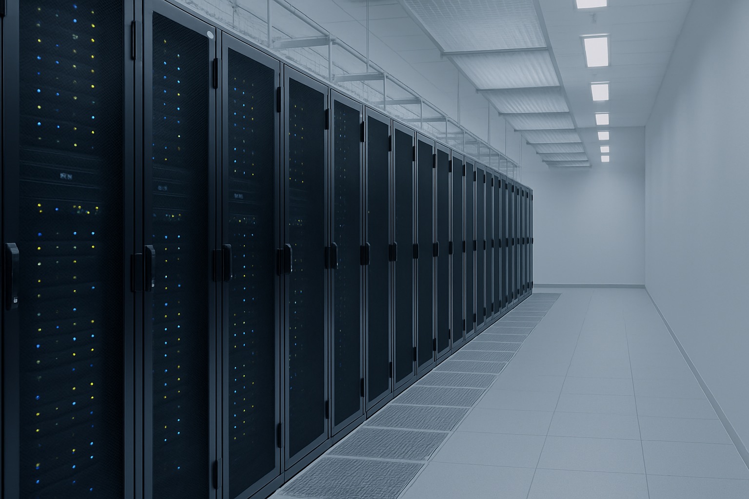 Data center servers